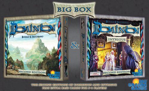 BG Dominion Big Box#2