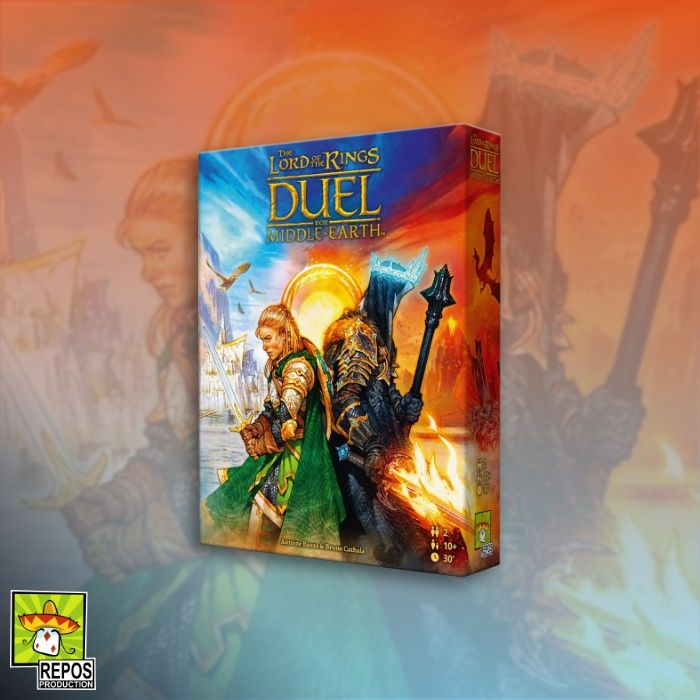 BG 7 Wonders Duel LOTR