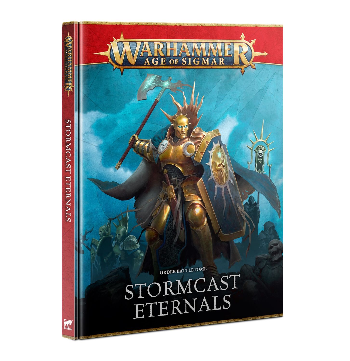 96-01 Battletome: Stormcast Eternals 2024