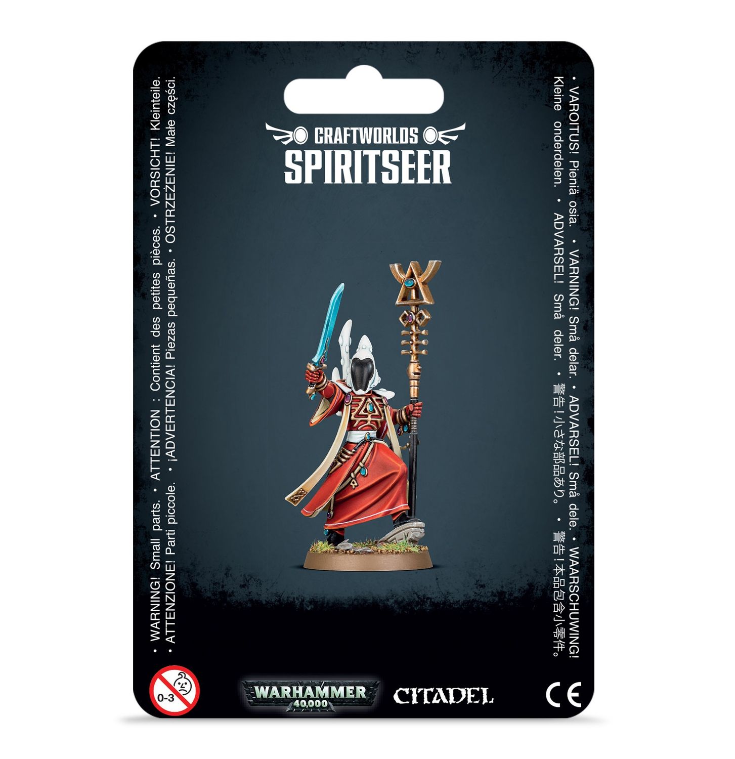 46-61 Aeldari: Spiritseer