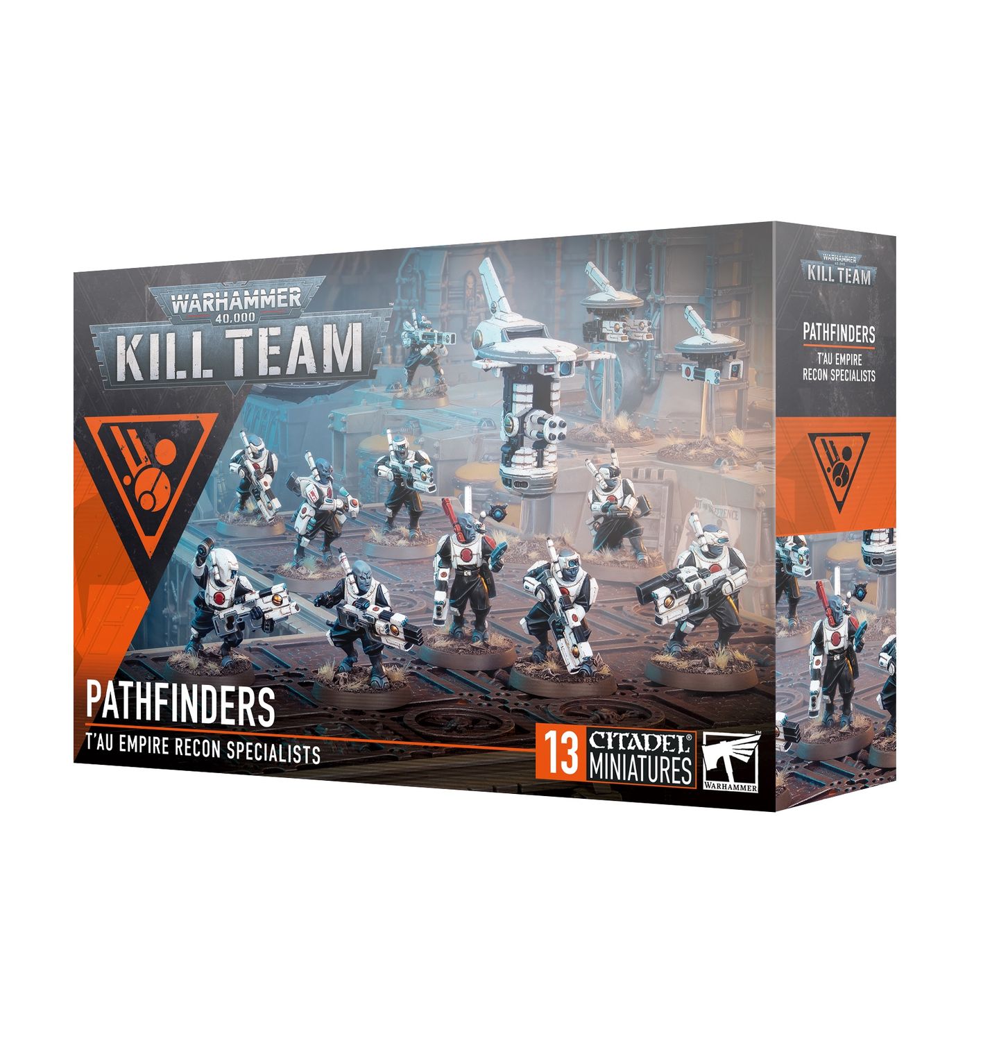 102-98 Kill Team: Pathfinders
