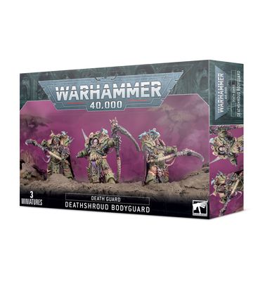 43-50 DG: Deathshroud Bodyguard
