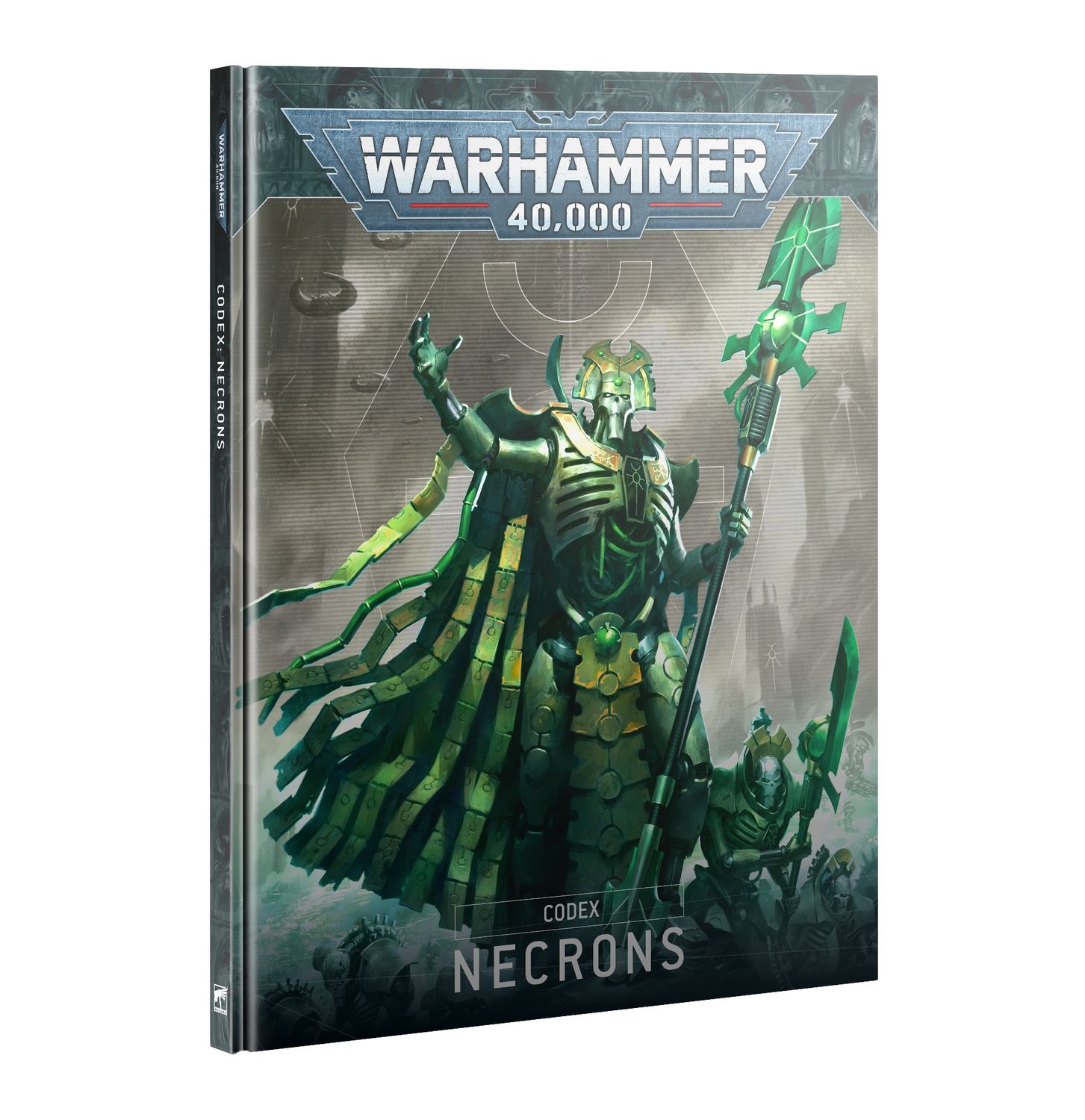 49-01 Codex: Necrons (10E)