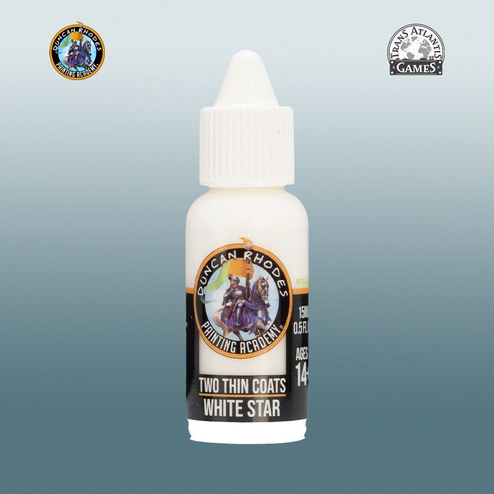 TTC - White Star 15ml