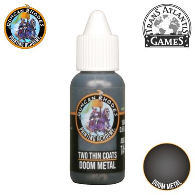TTC - Doom Metal 15ml