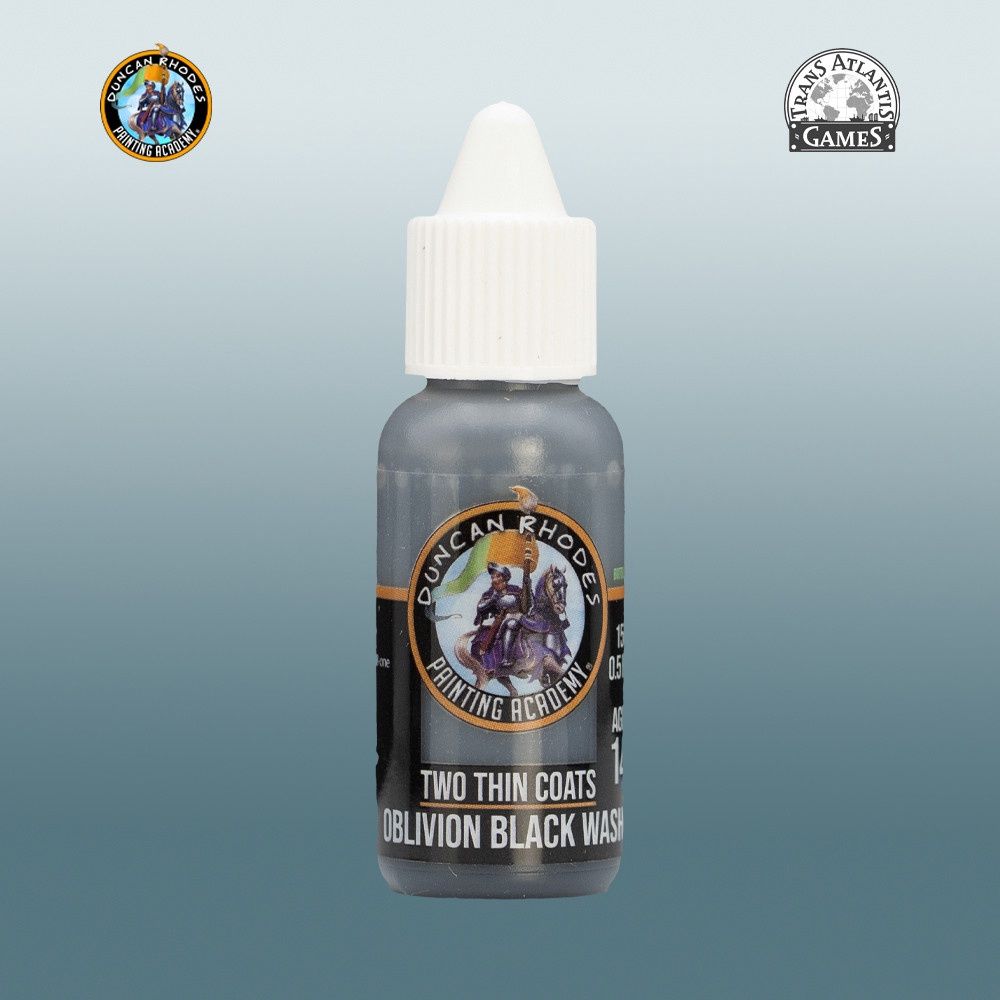 TTC - Oblivion Black Wash 15ml