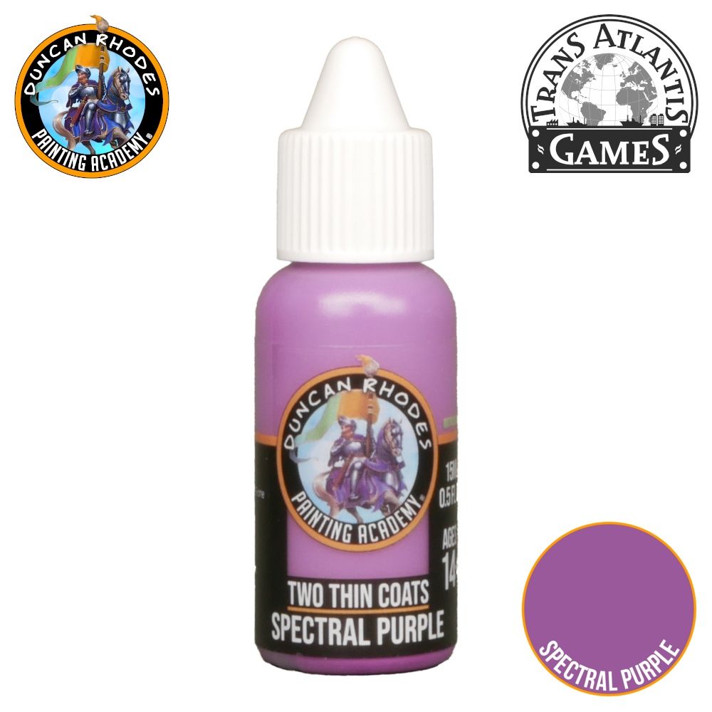 TTC - Spectral Purple 15ml