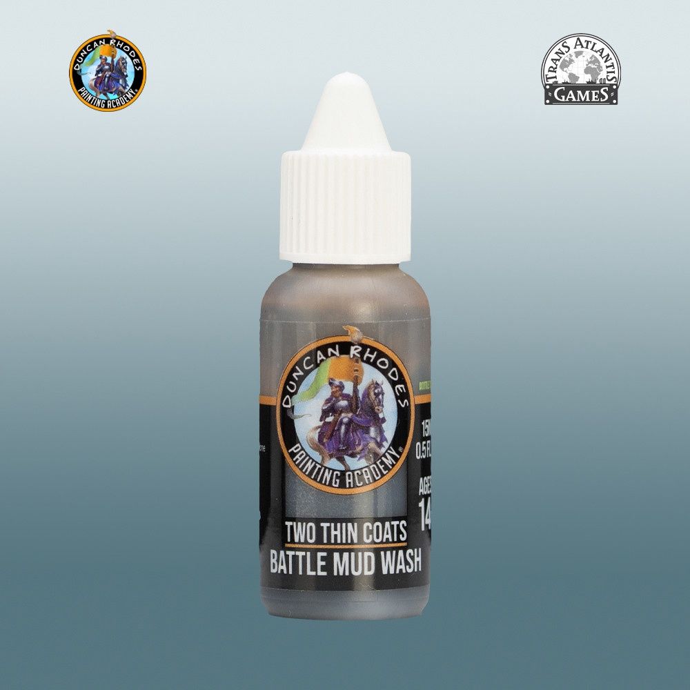 TTC - Battle Mud Wash 15ml