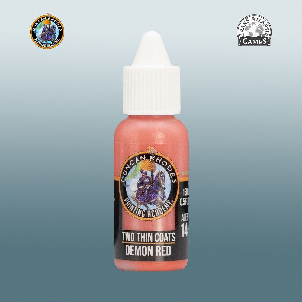 TTC - Demon Red 15ml
