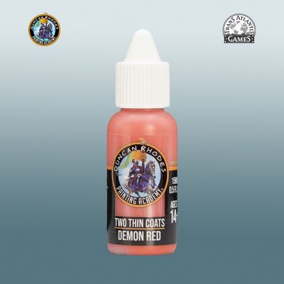 TTC - Demon Red 15ml