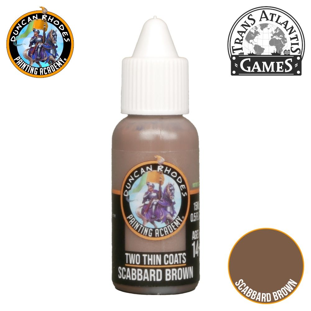 TTC - Scabbard Brown 15ml