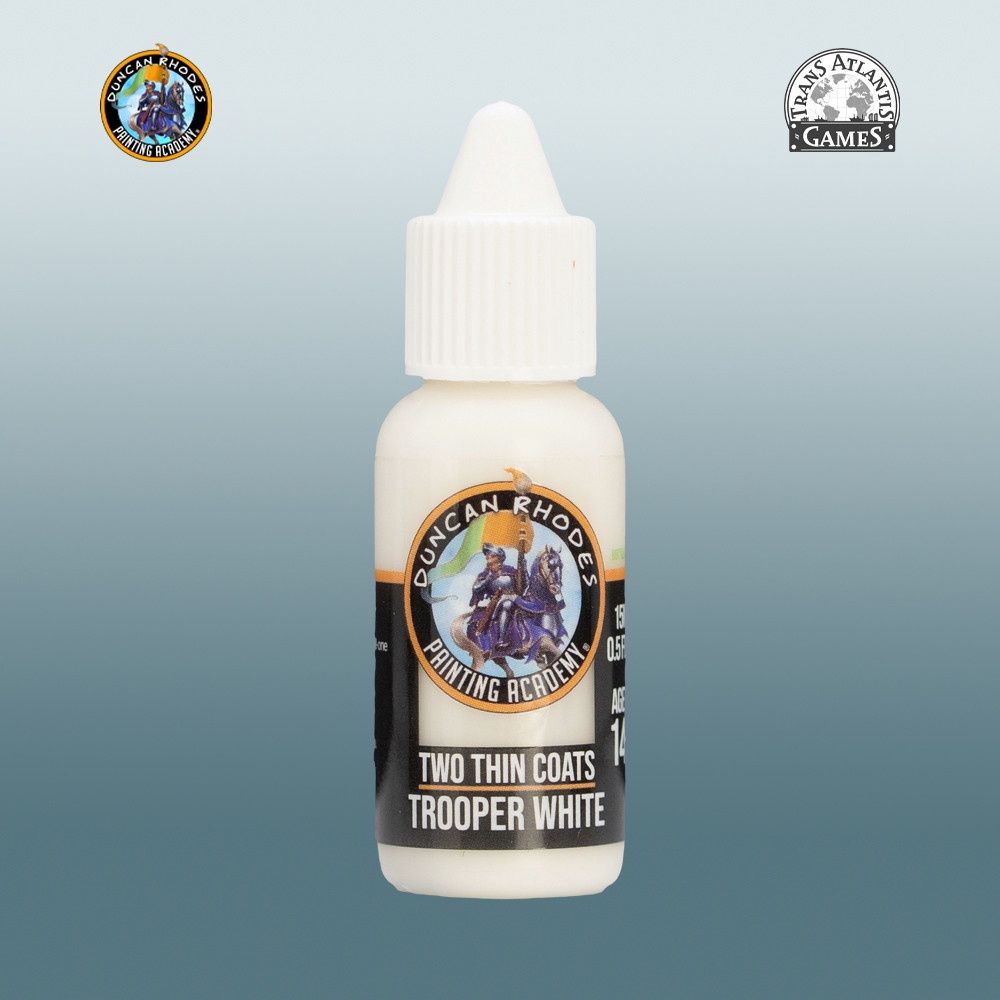 TTC - Trooper White 15ml