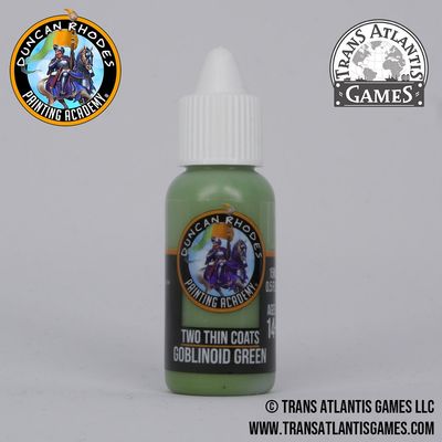 TTC - Goblinoid Green 15ml