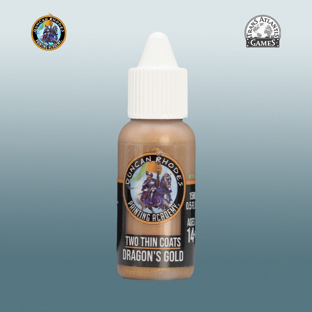 TTC - Dragon&#39;s Gold 15ml