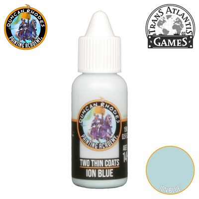 TTC - Ion Blue 15ml