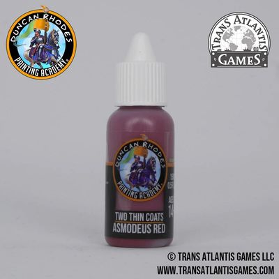 TTC - Asmodeus Red 15ml