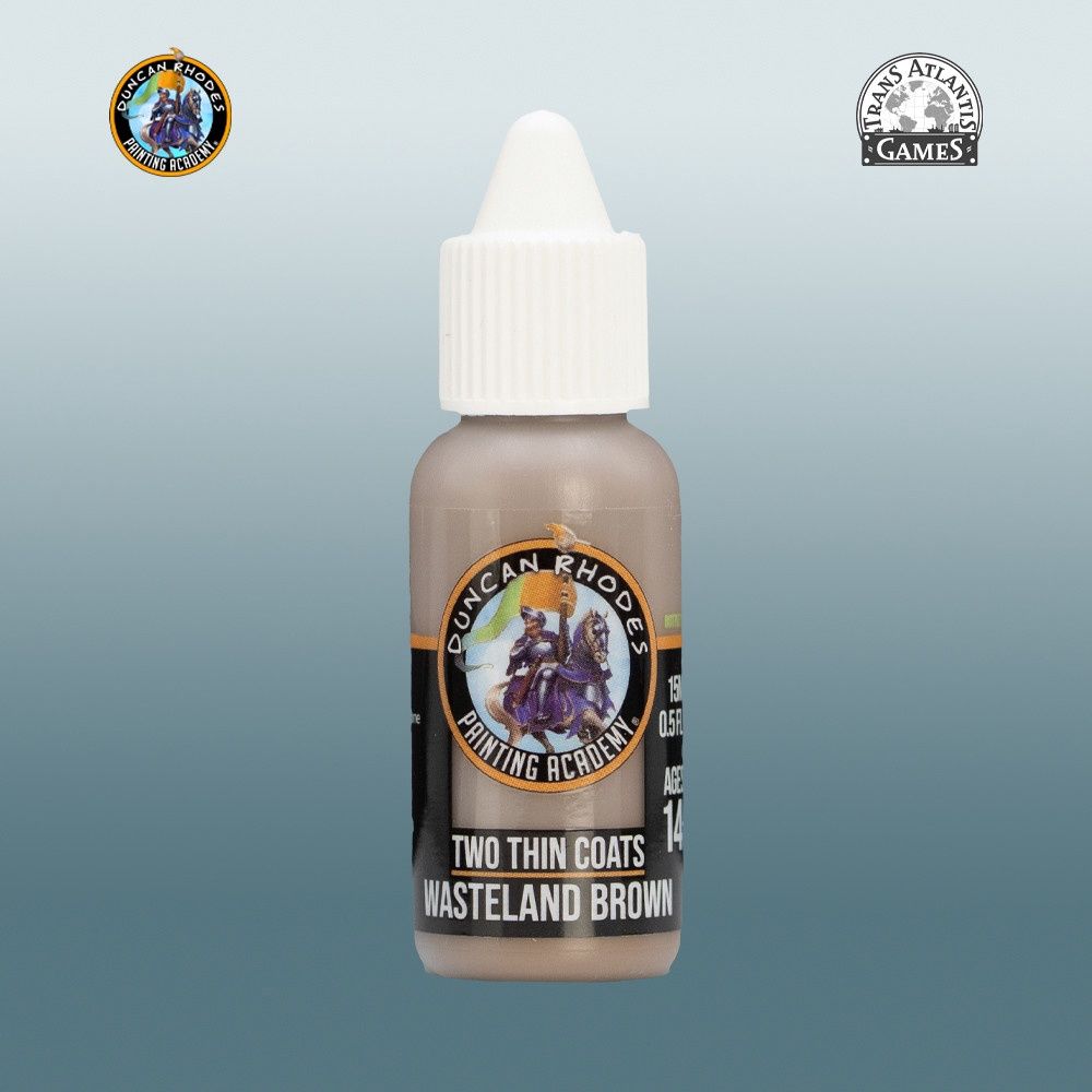 TTC - Wasteland Brown 15ml