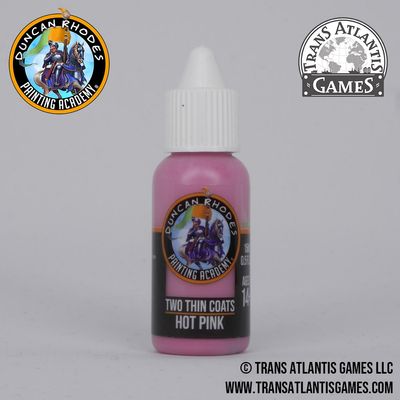 TTC - Hot Pink 15ml