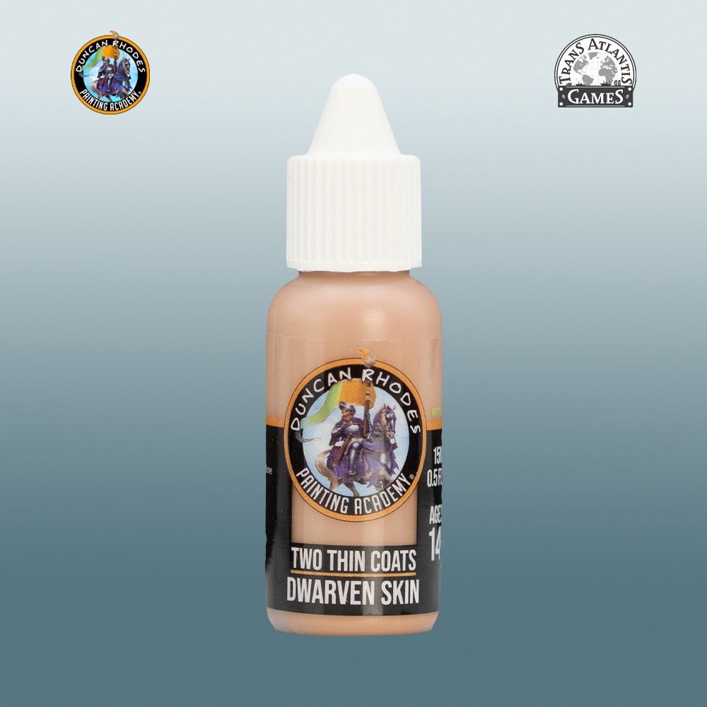 TTC - Dwarven Skin 15ml