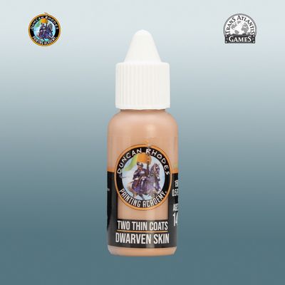 TTC - Dwarven Skin 15ml