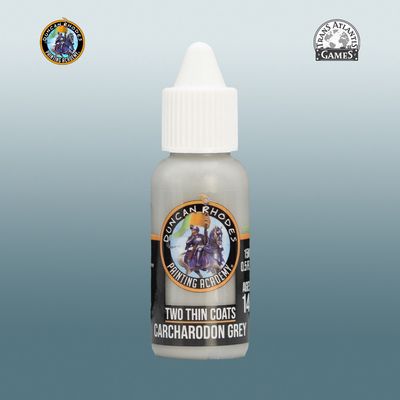 TTC - Carcharodon Grey 15ml