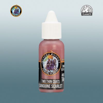 TTC - Sanguine Scarlet 15ml