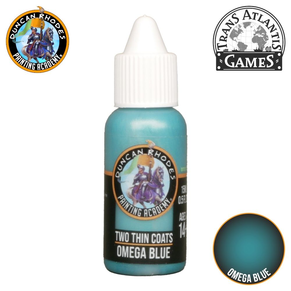 TTC - Omega Blue 15ml