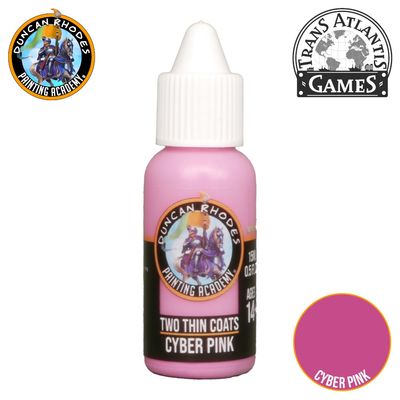 TTC - Cyber Pink 15ml