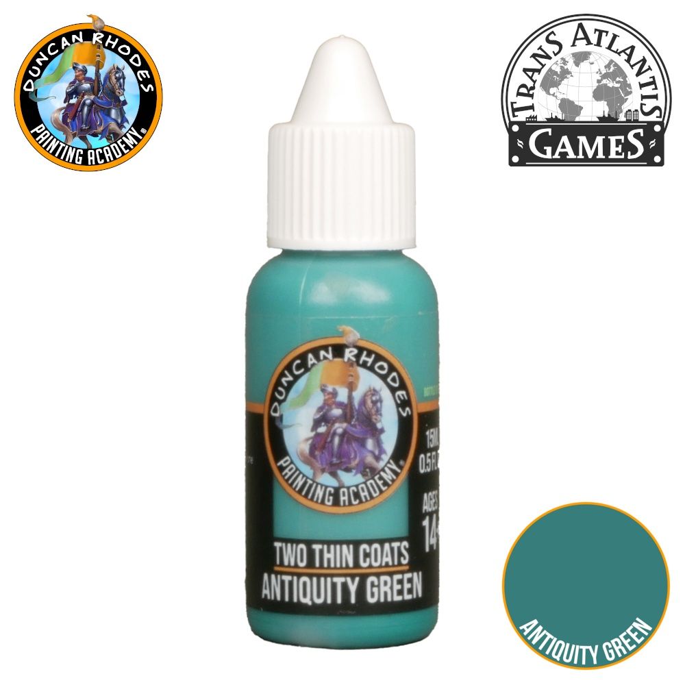 TTC - Antiquity Green 15ml