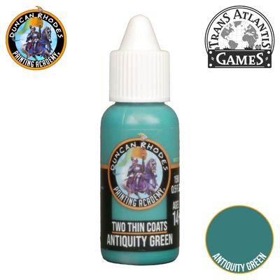 TTC - Antiquity Green 15ml