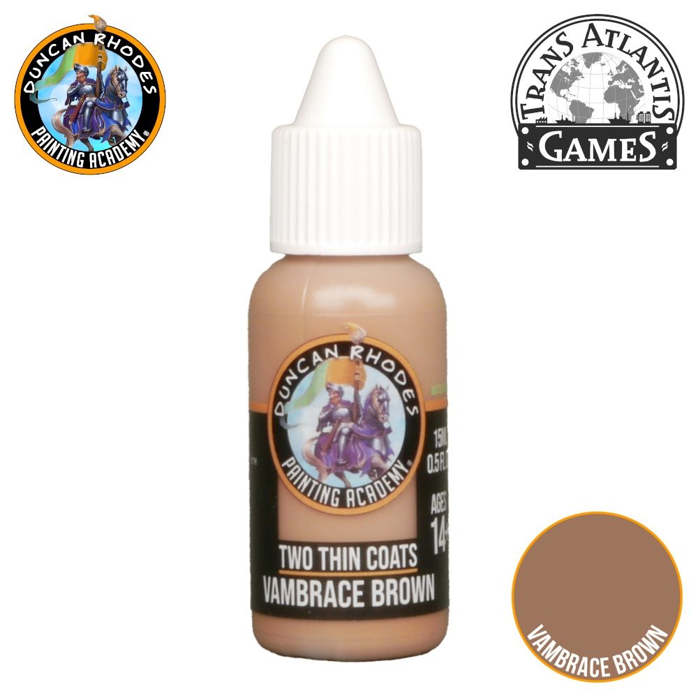 TTC - Vambrace brown 15ml