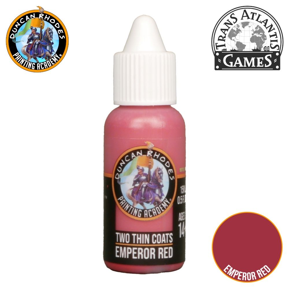 TTC - Emperor Red 15ml
