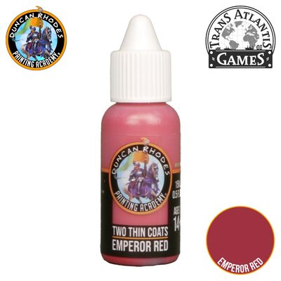TTC - Emperor Red 15ml