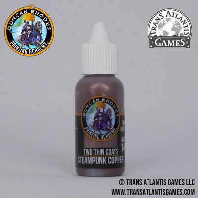 TTC - Steampunk Copper 15ml