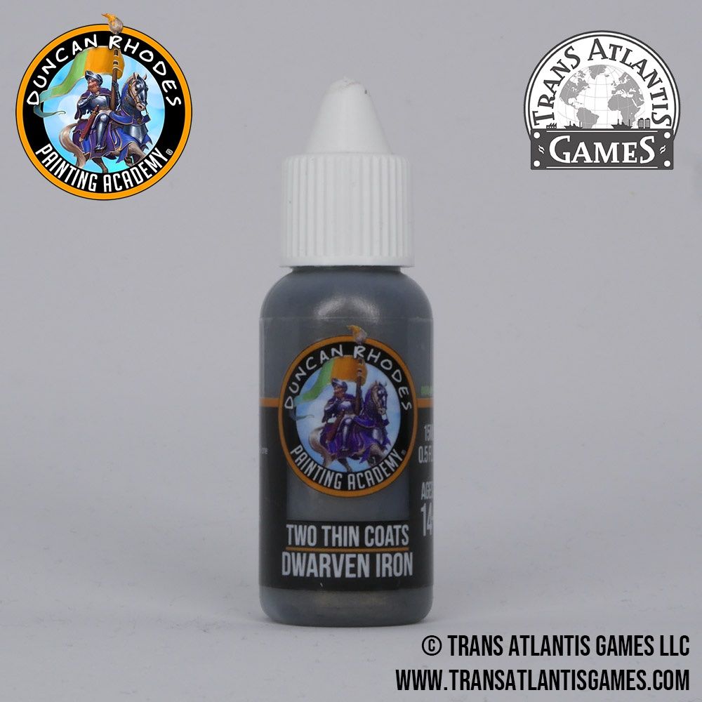 TTC - Dwarven Iron 15ml