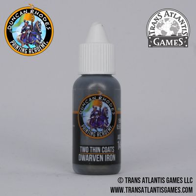 TTC - Dwarven Iron 15ml
