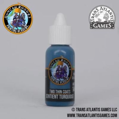 TTC - Sentient Turquoise 15ml