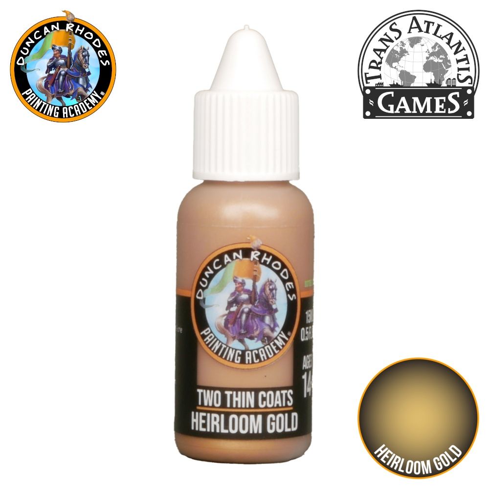 TTC - Heirloom Gold 15ml