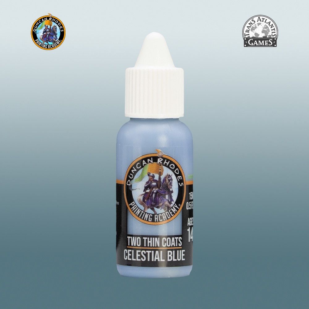 TTC - Celestial Blue 15ml