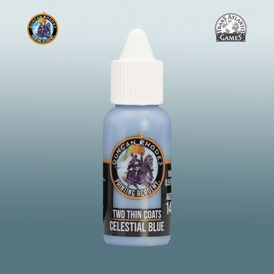 TTC - Celestial Blue 15ml