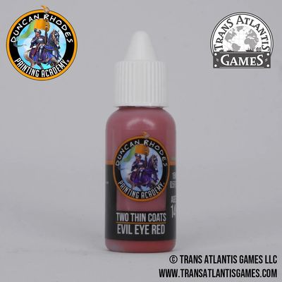 TTC - Evil Eye Red 15ml