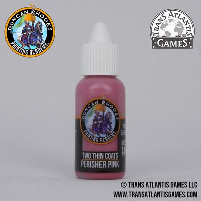 TTC - Perisher Pink 15ml