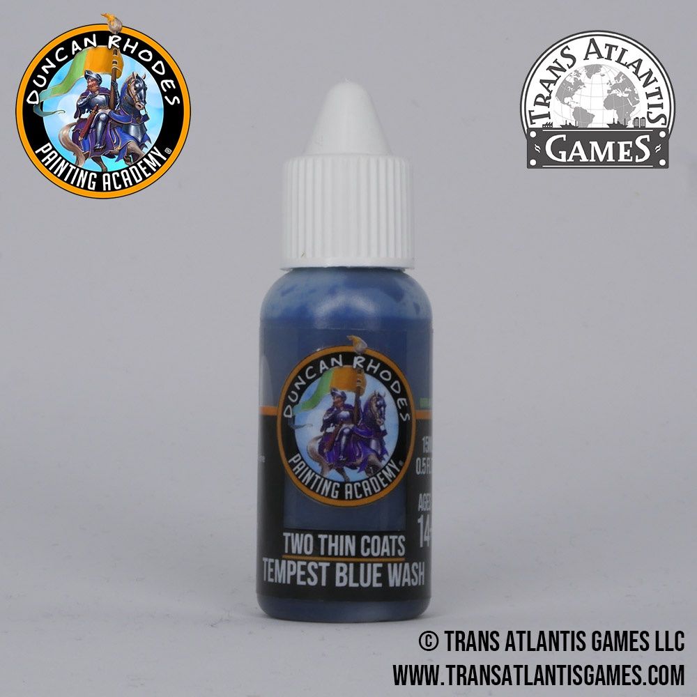 TTC - Tempest Blue Wash 15ml