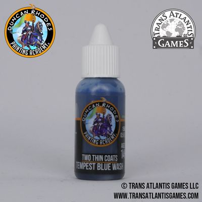 TTC - Tempest Blue Wash 15ml