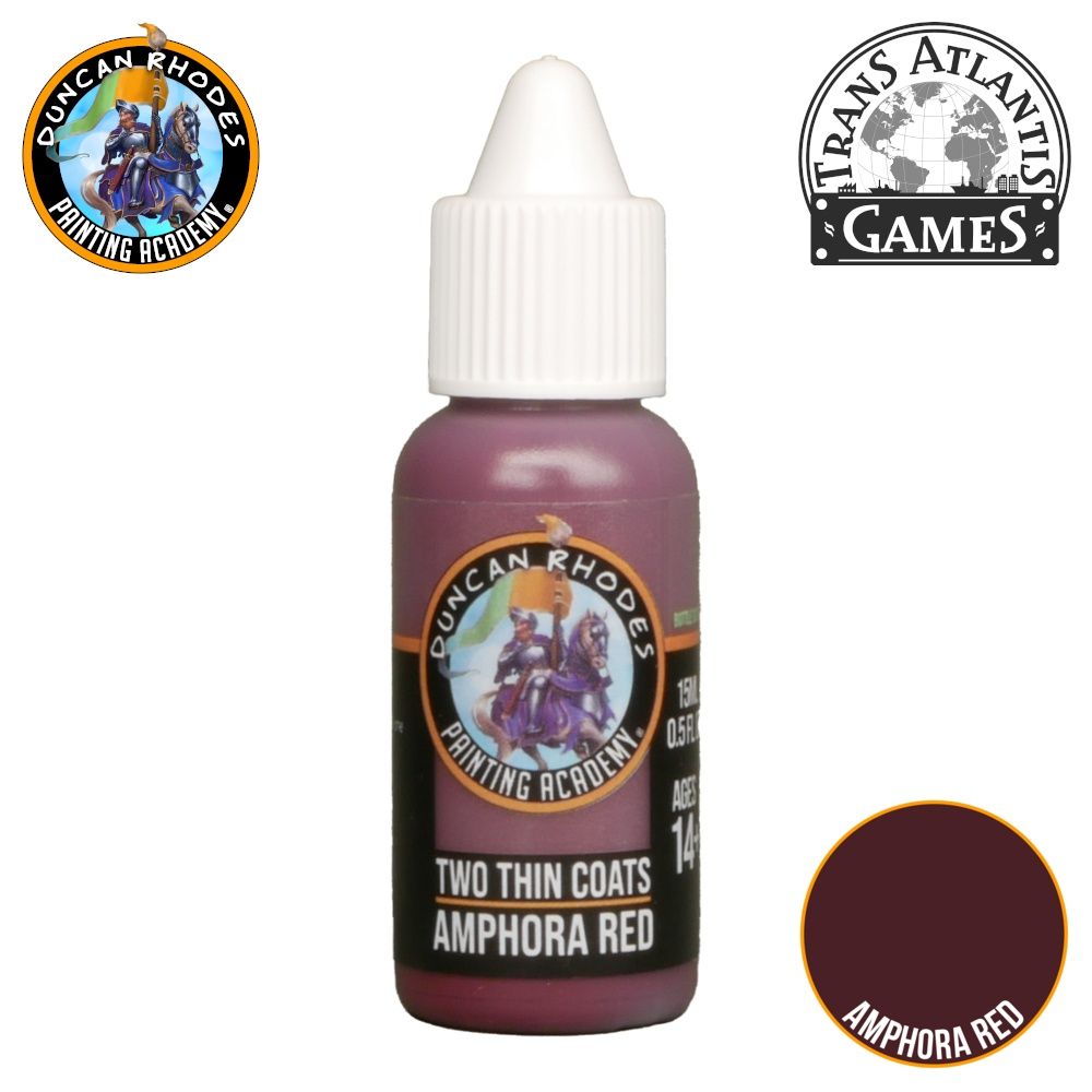 TTC - Amphora Red 15ml