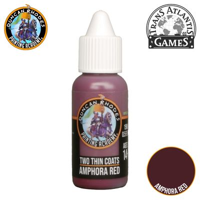 TTC - Amphora Red 15ml