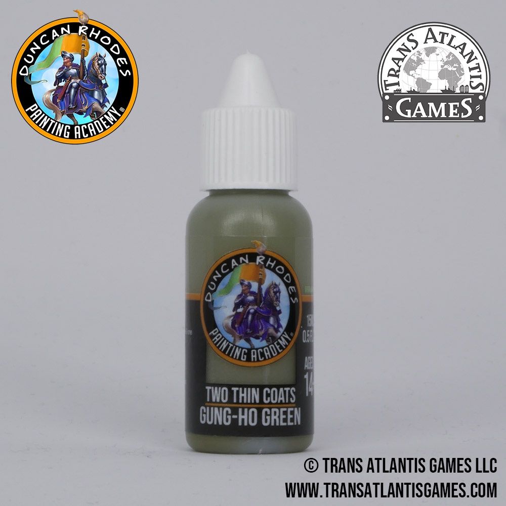 TTC - Gung-ho Green 15ml