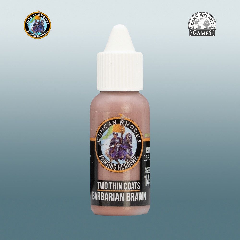 TTC - Barbarian Brawn 15ml