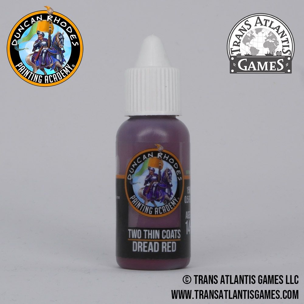 TTC - Dread Red 15ml