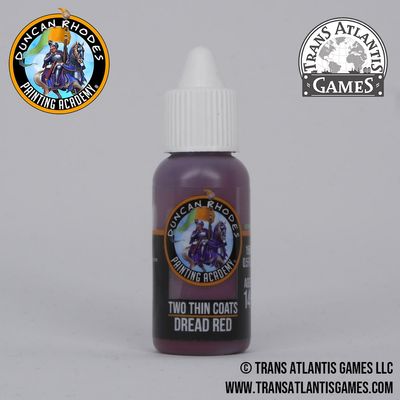 TTC - Dread Red 15ml